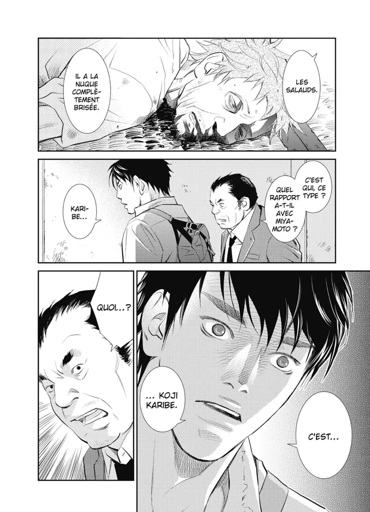 Yukito Volume 1 page 130