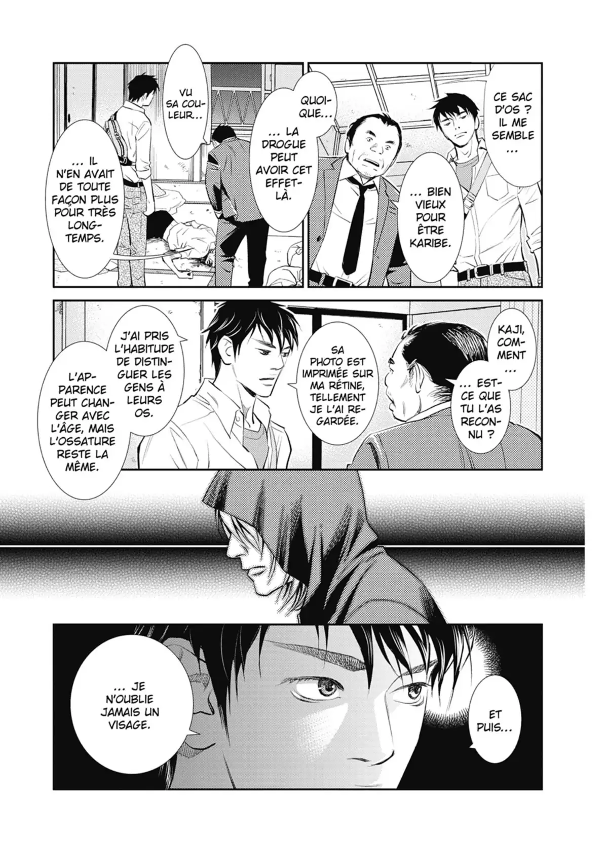 Yukito Volume 1 page 131