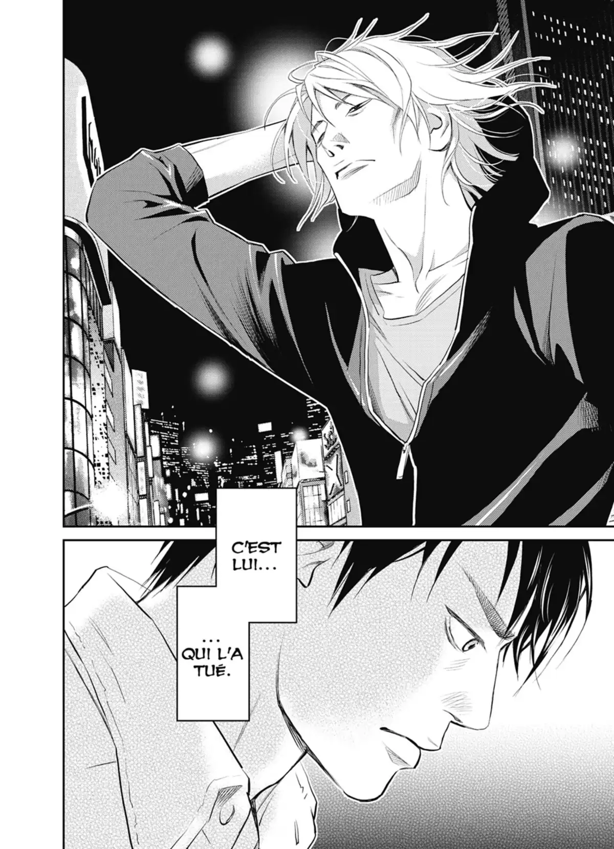 Yukito Volume 1 page 132