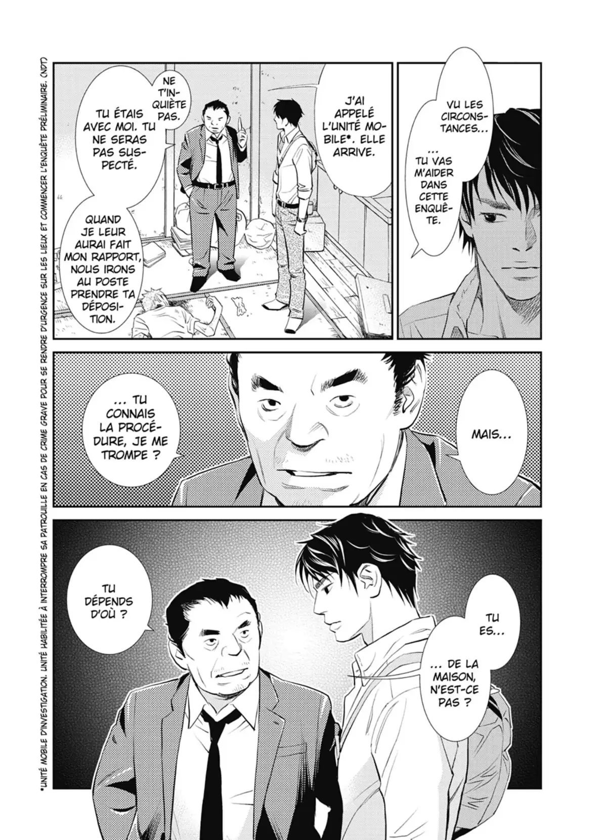 Yukito Volume 1 page 133