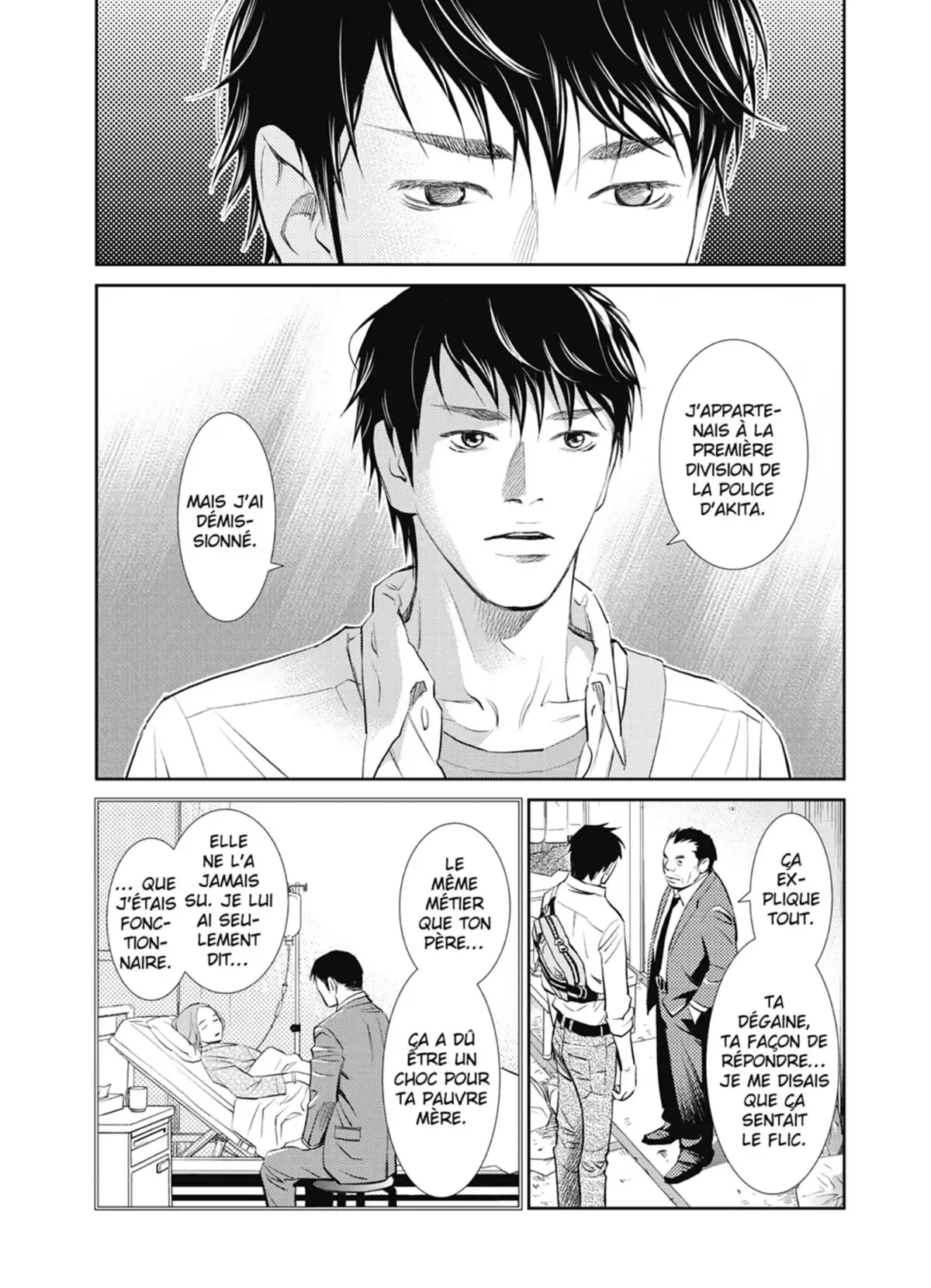 Yukito Volume 1 page 134