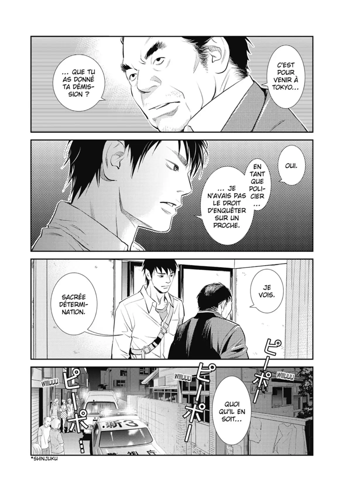 Yukito Volume 1 page 135
