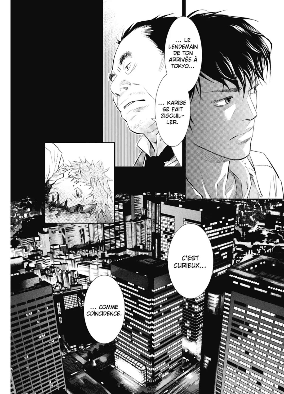 Yukito Volume 1 page 136