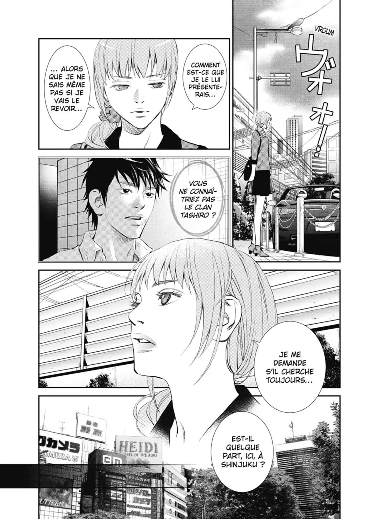 Yukito Volume 1 page 144