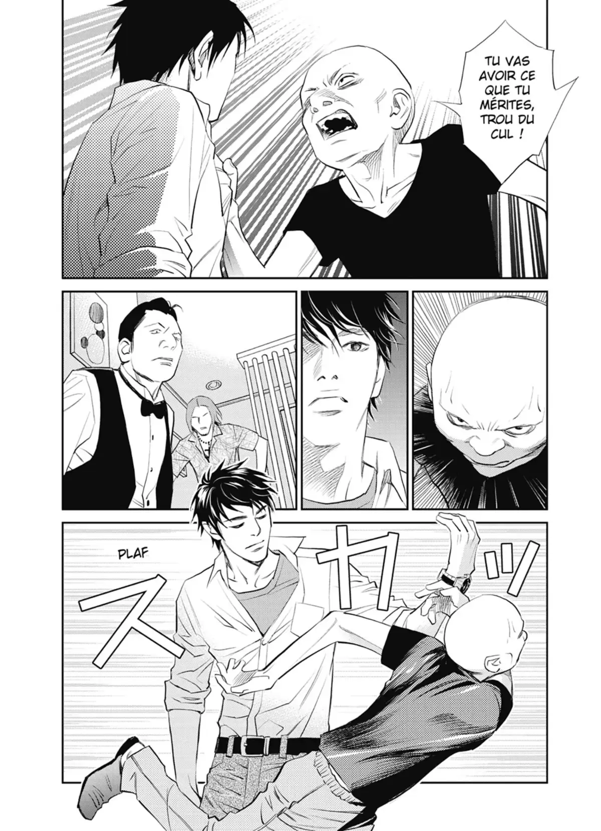 Yukito Volume 1 page 26