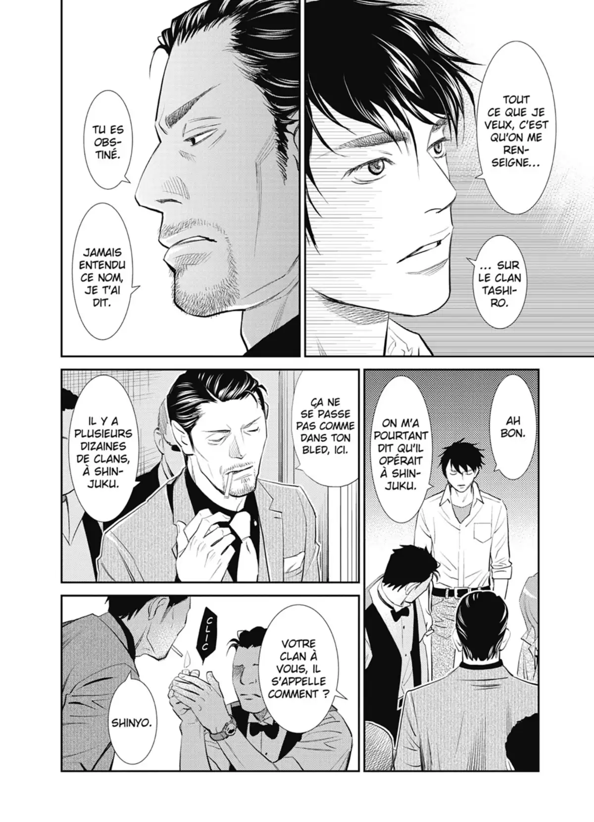 Yukito Volume 1 page 40