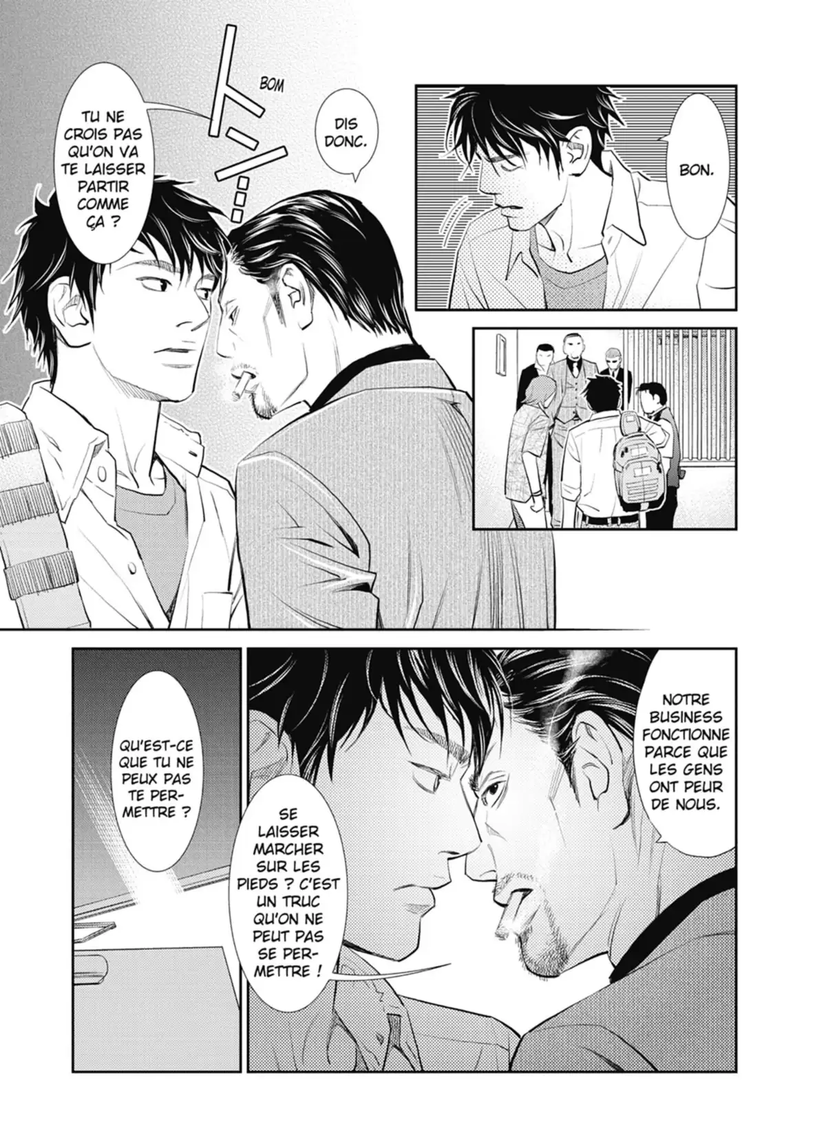 Yukito Volume 1 page 41