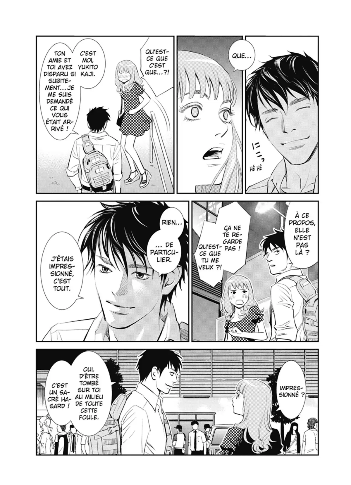 Yukito Volume 1 page 48