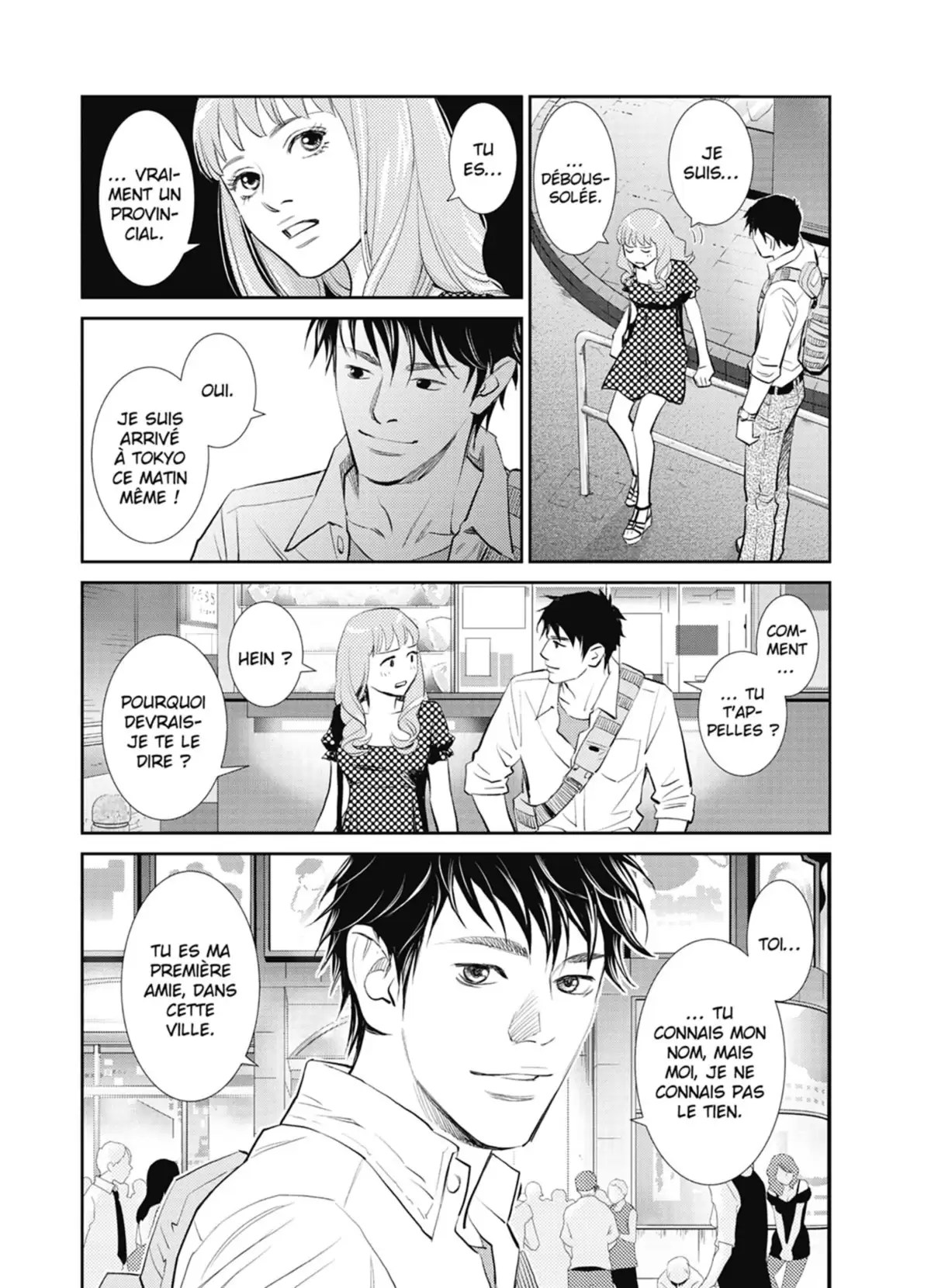 Yukito Volume 1 page 49