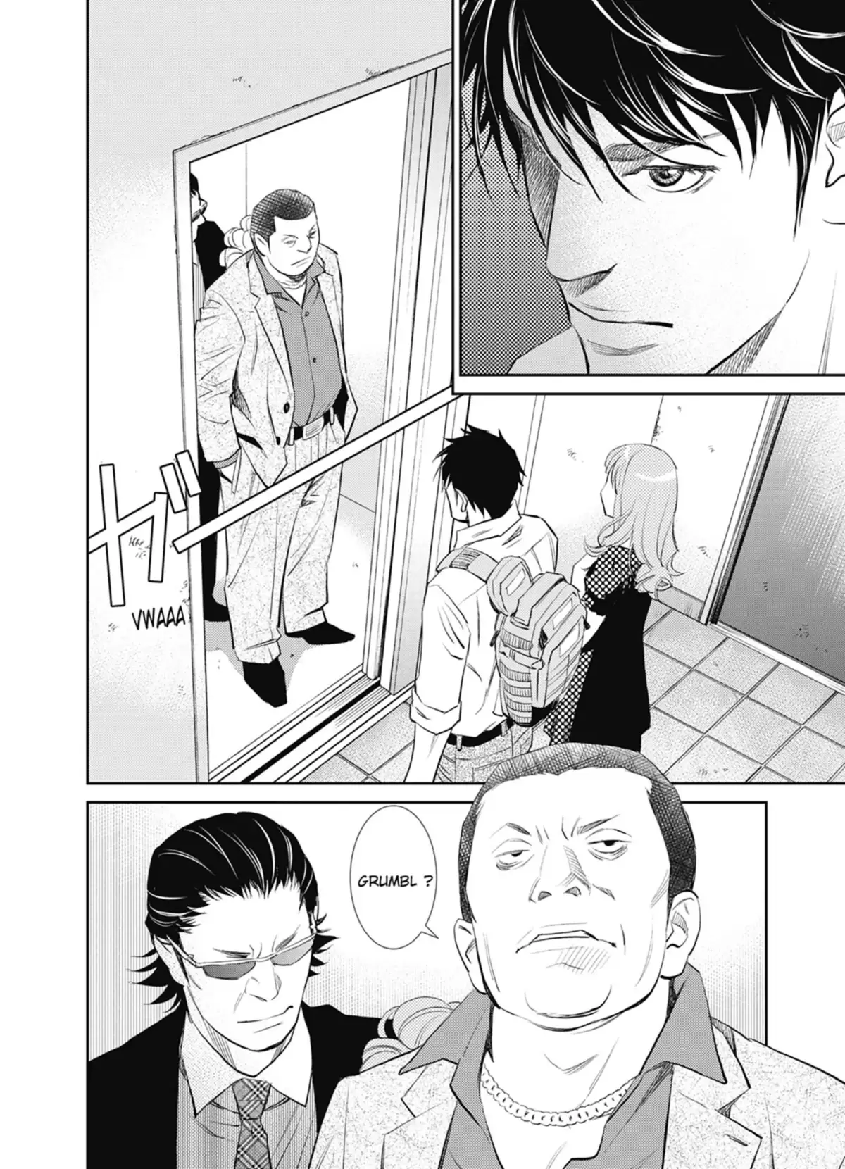 Yukito Volume 1 page 58