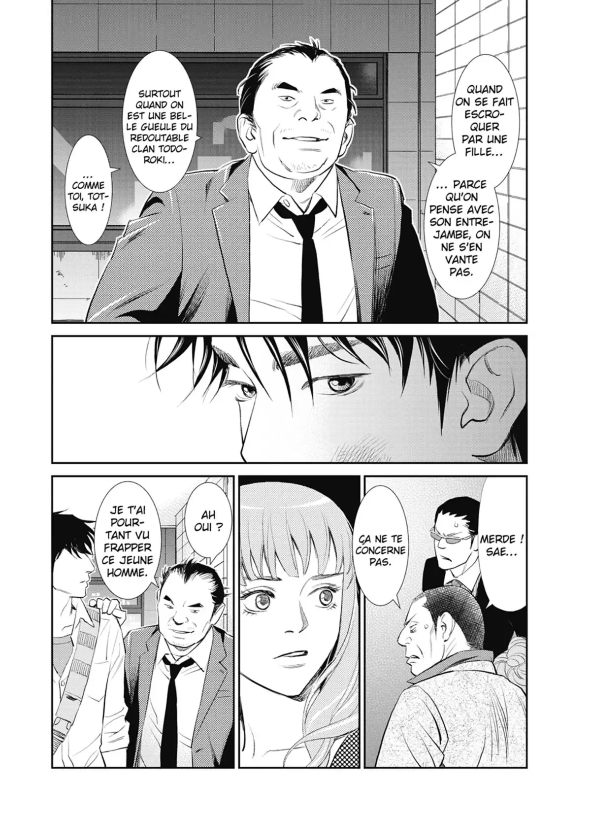 Yukito Volume 1 page 63