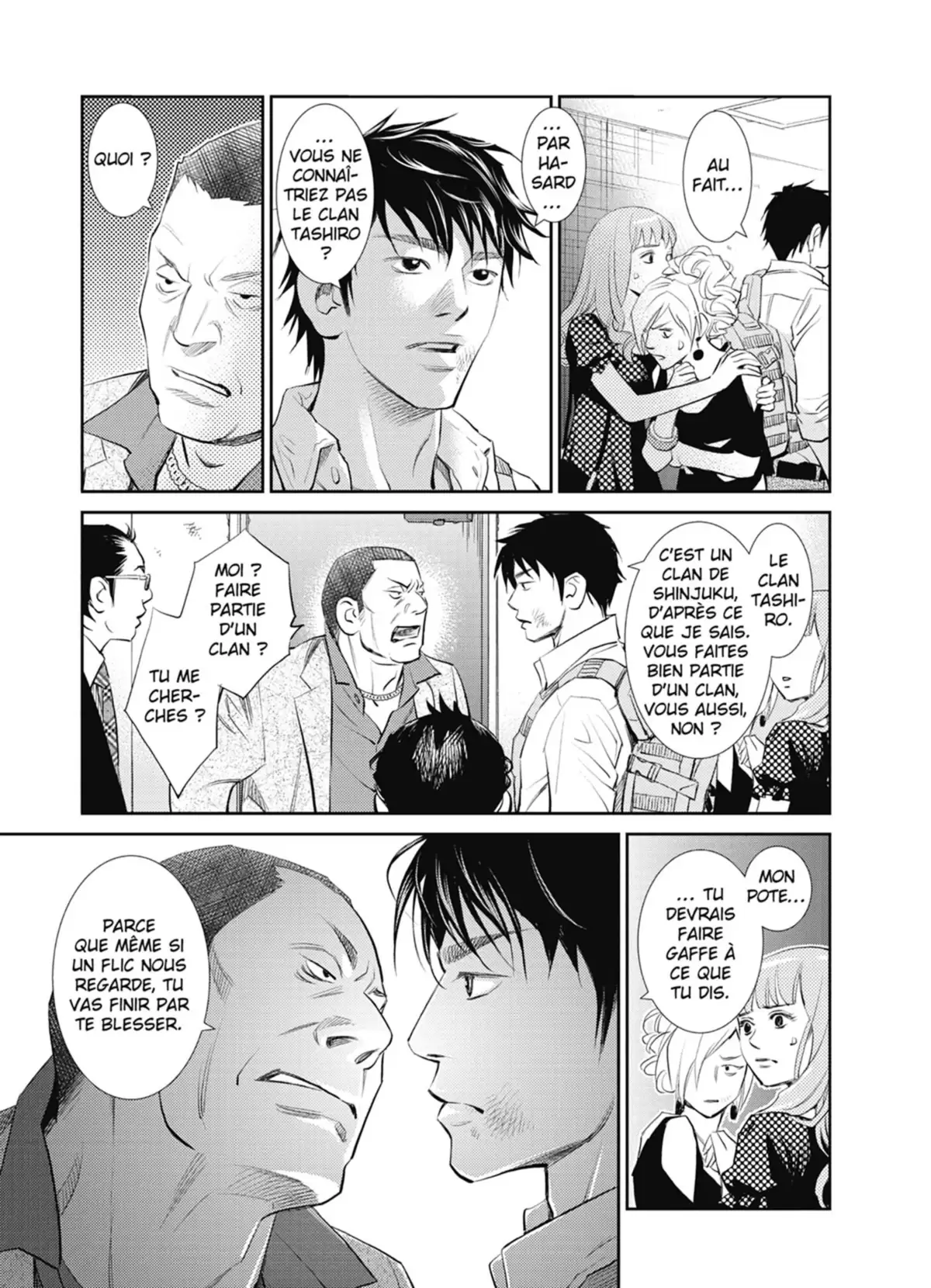 Yukito Volume 1 page 69