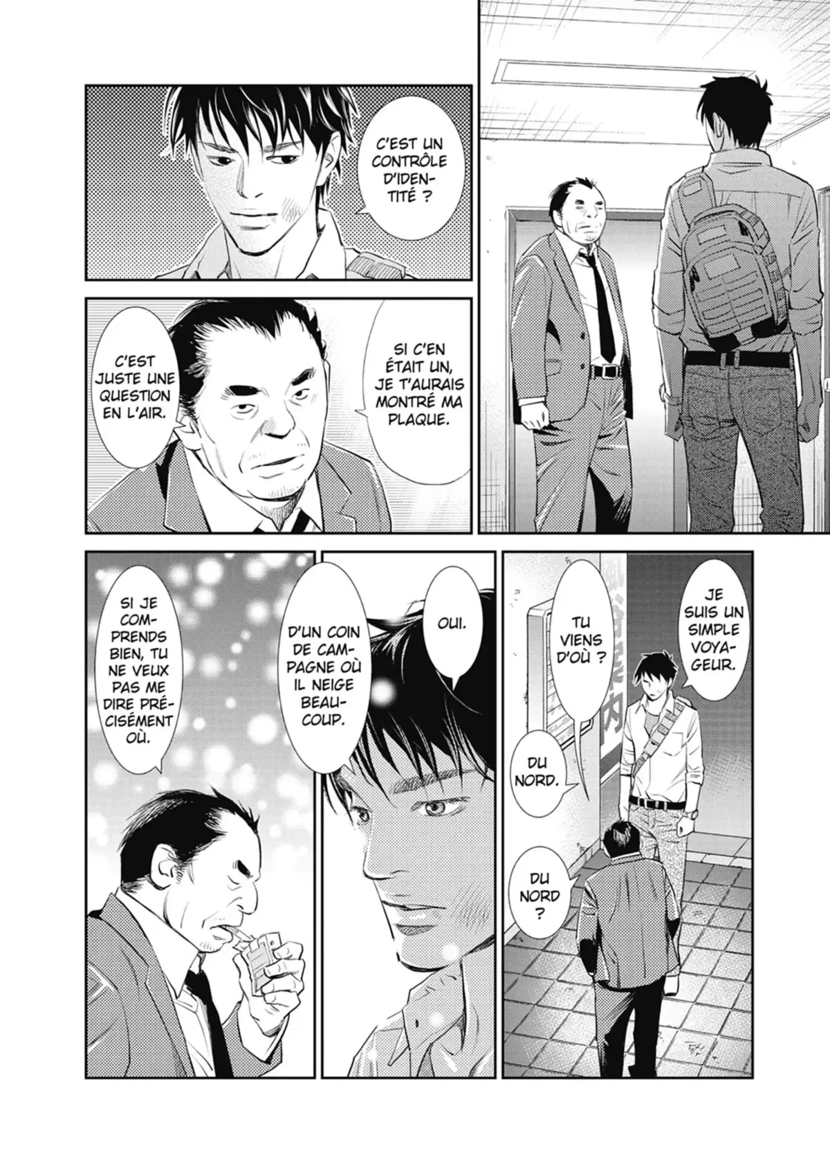 Yukito Volume 1 page 74