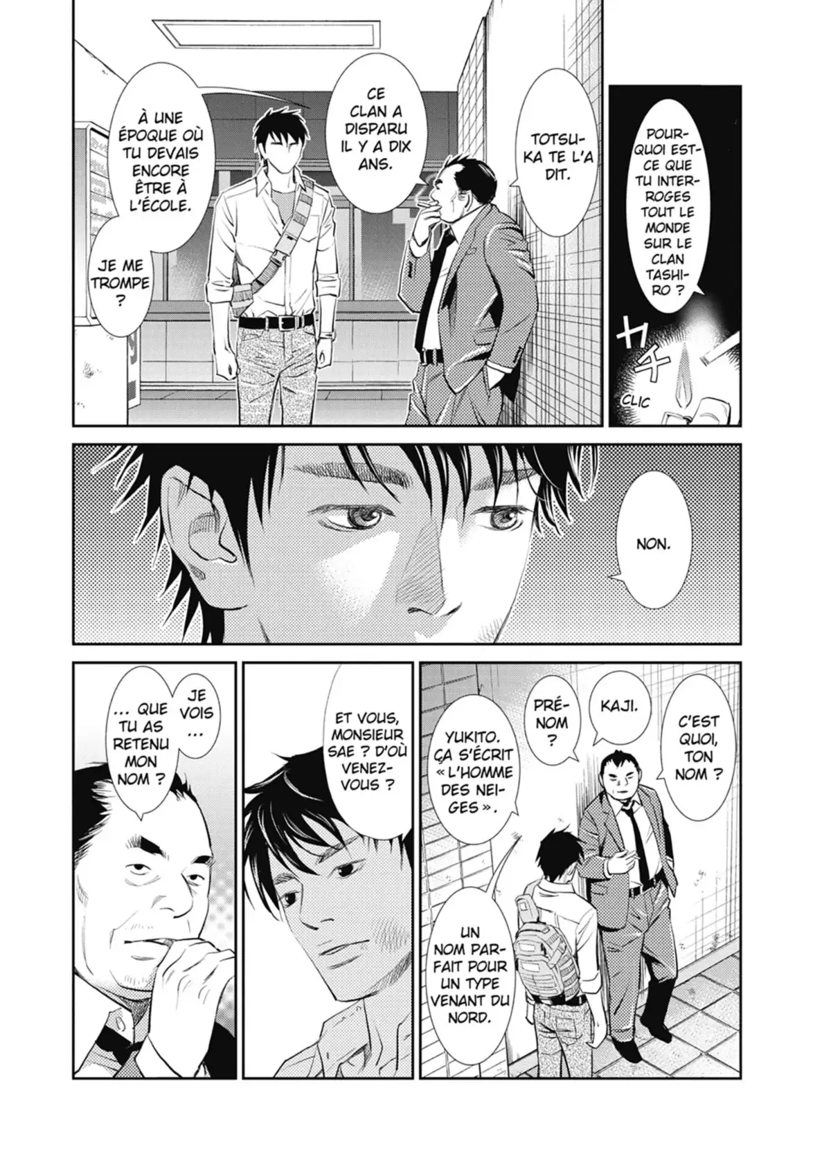 Yukito Volume 1 page 75