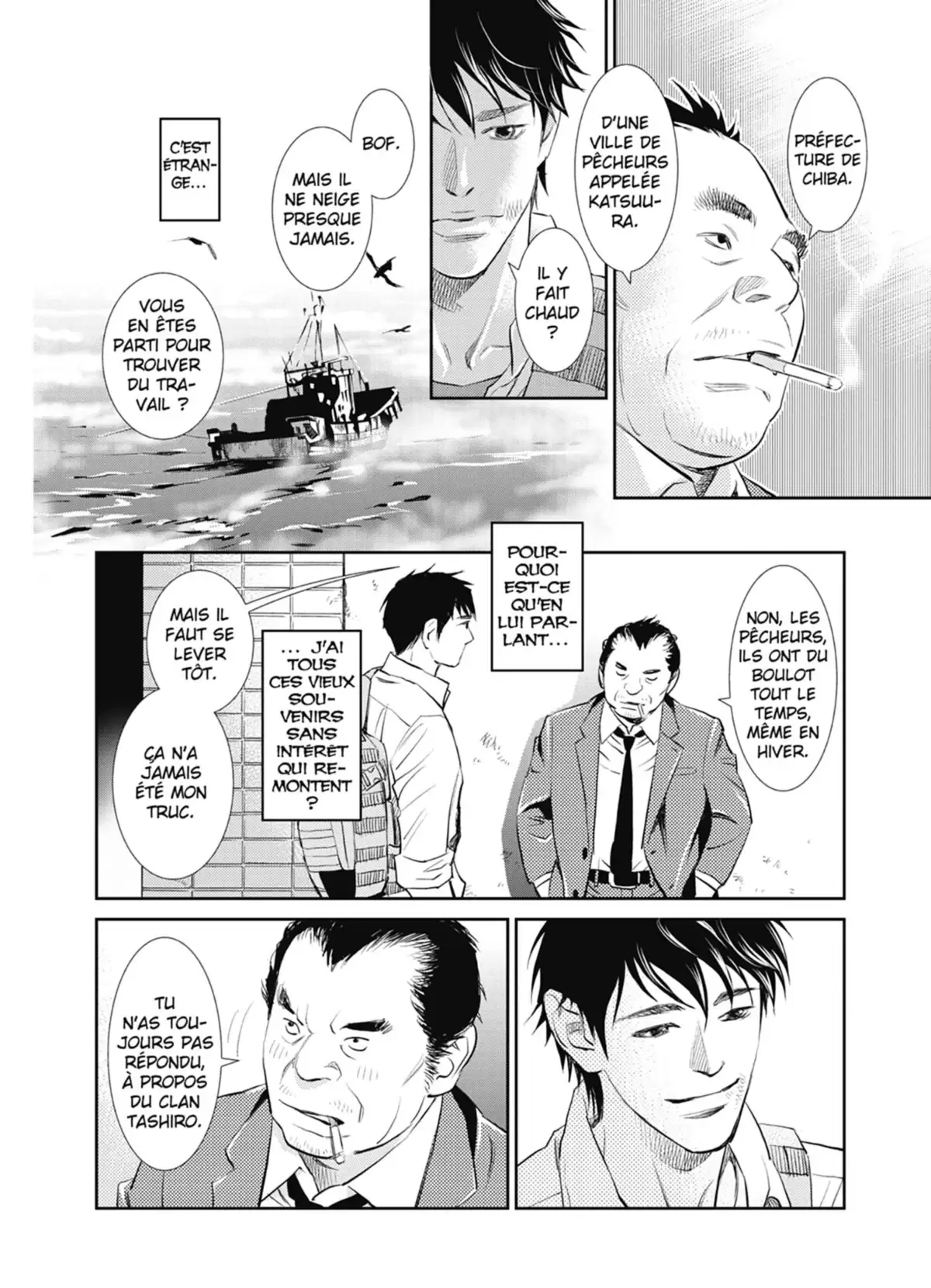 Yukito Volume 1 page 76