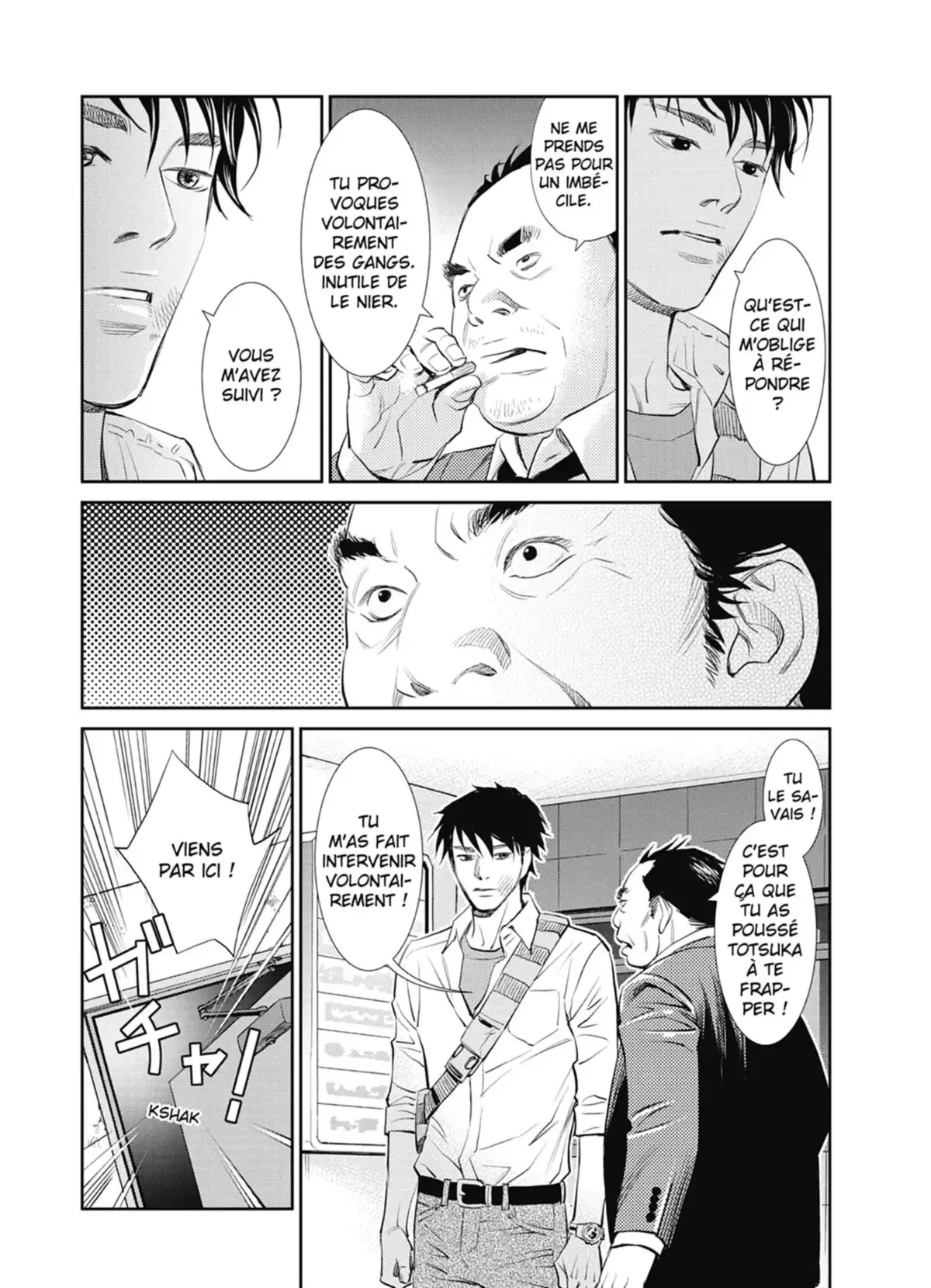 Yukito Volume 1 page 77
