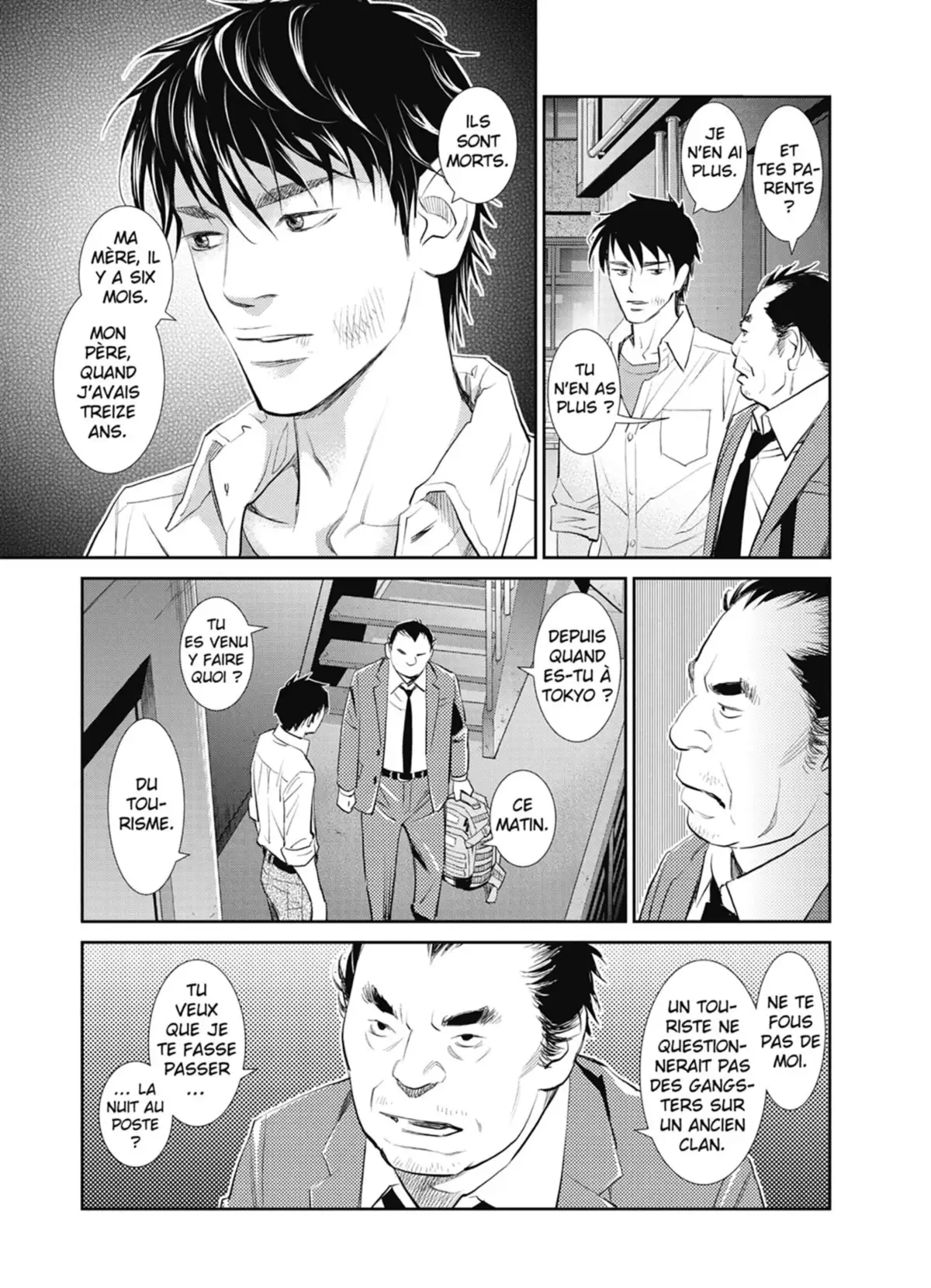 Yukito Volume 1 page 79