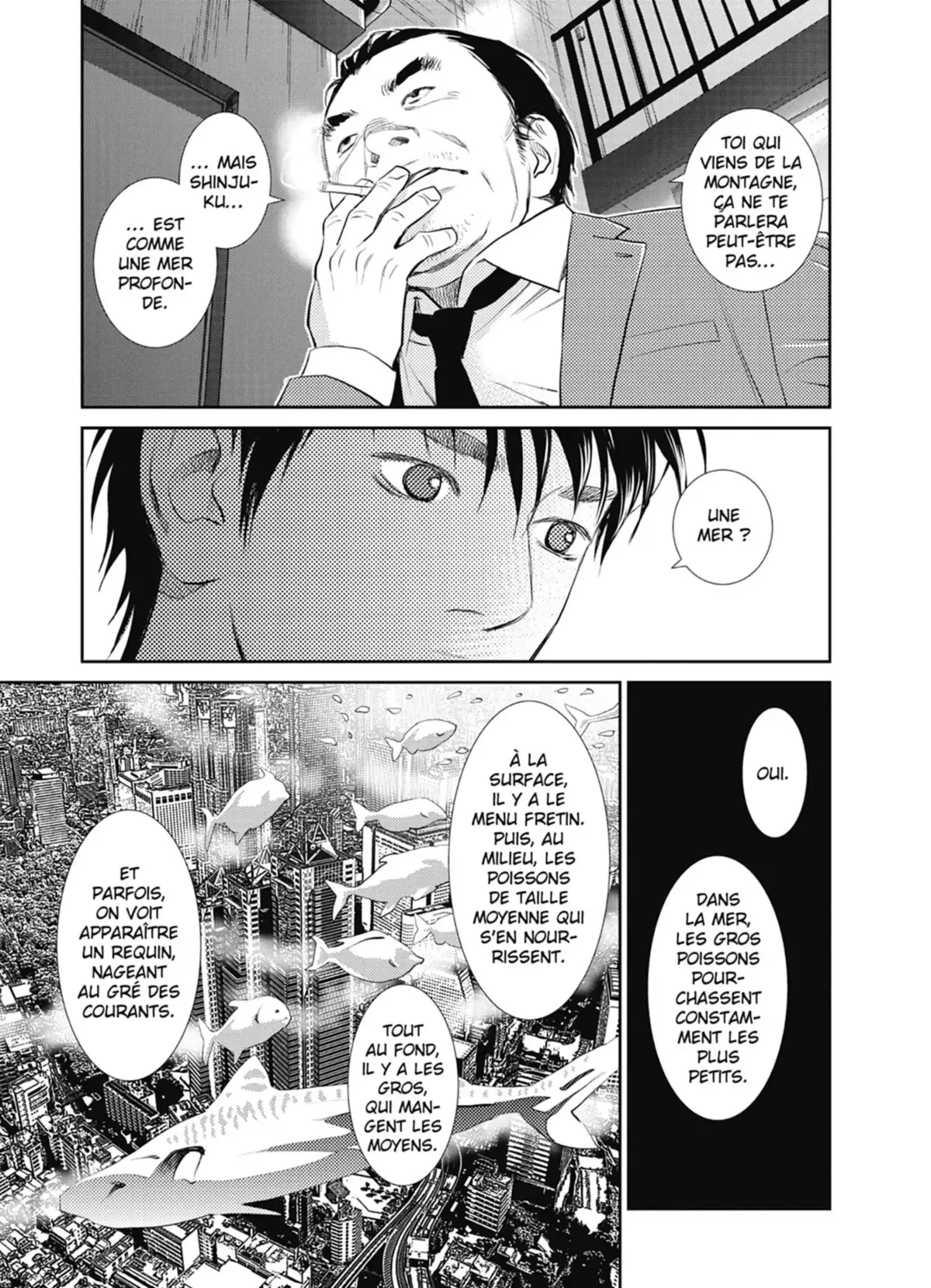Yukito Volume 1 page 83