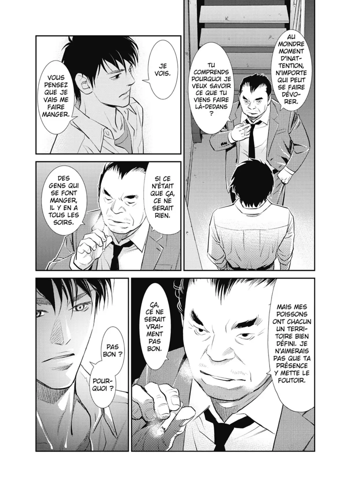 Yukito Volume 1 page 84