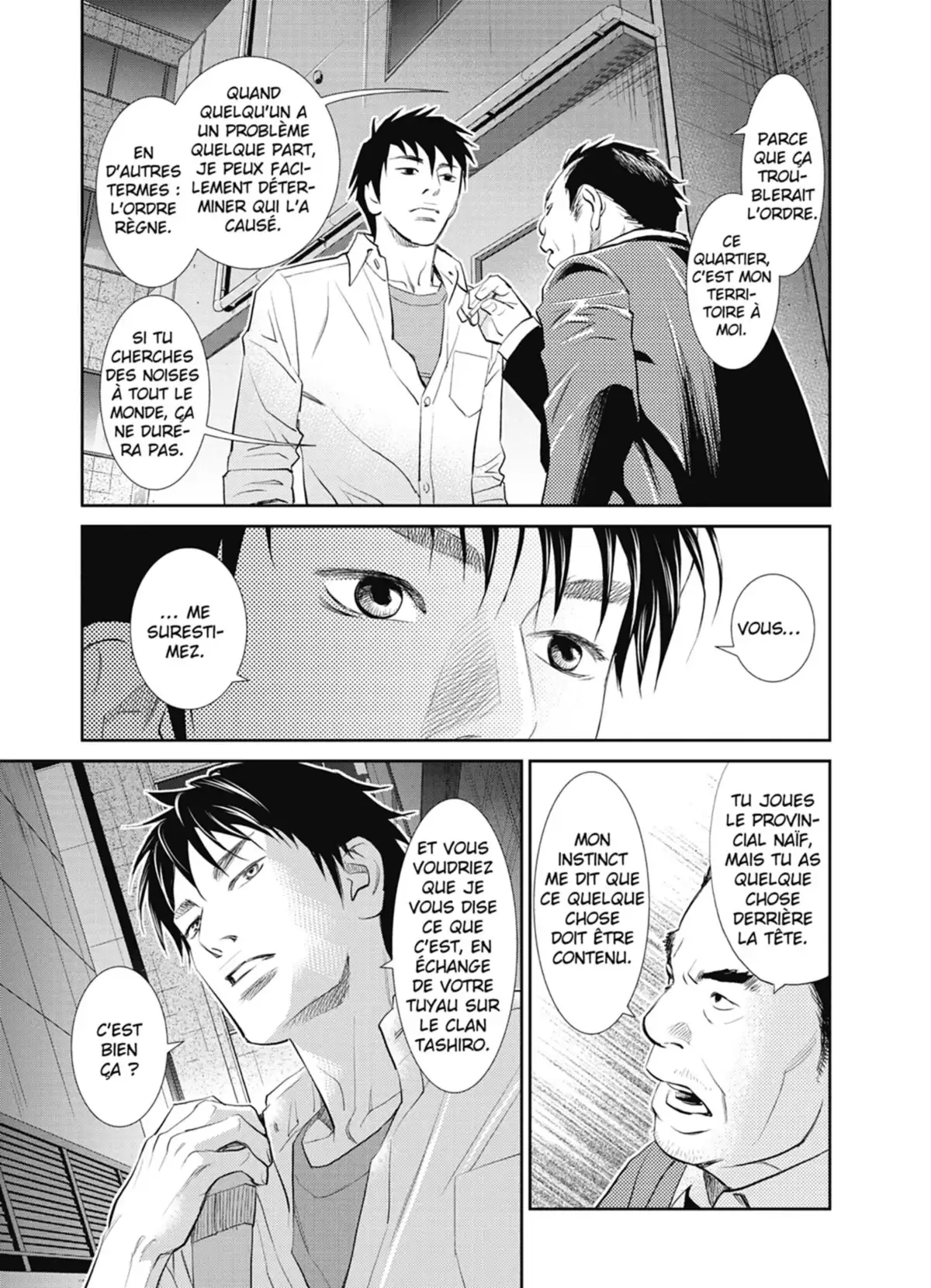 Yukito Volume 1 page 85
