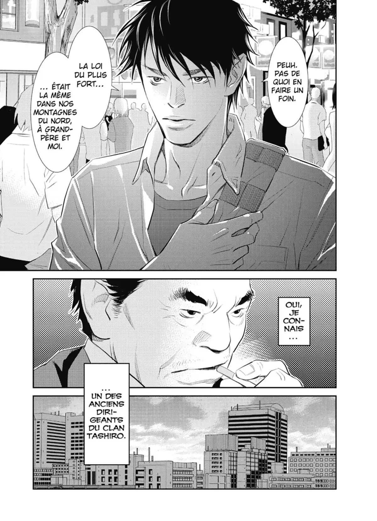 Yukito Volume 1 page 87