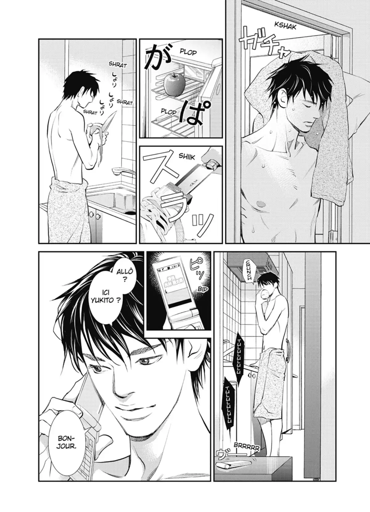 Yukito Volume 1 page 92