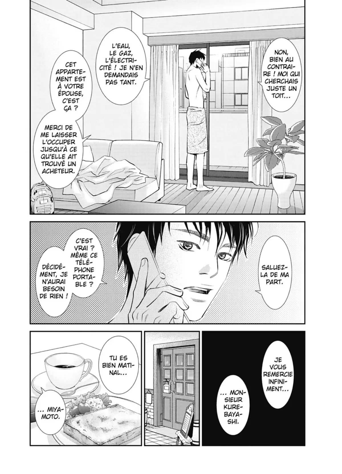 Yukito Volume 1 page 93