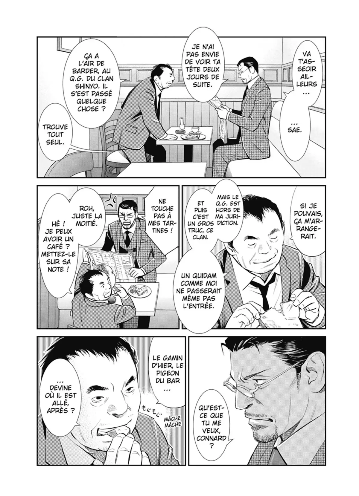 Yukito Volume 1 page 94