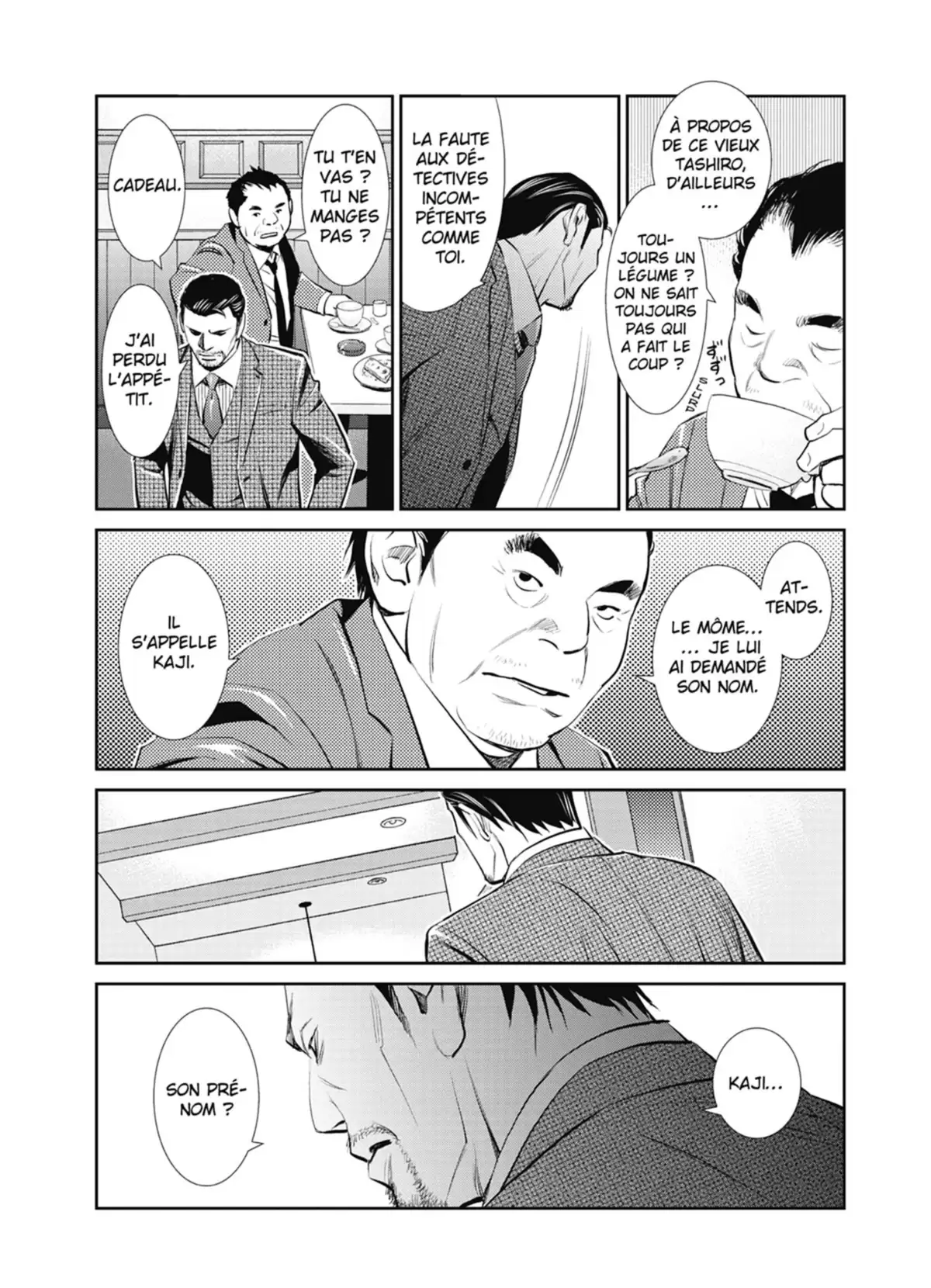Yukito Volume 1 page 96