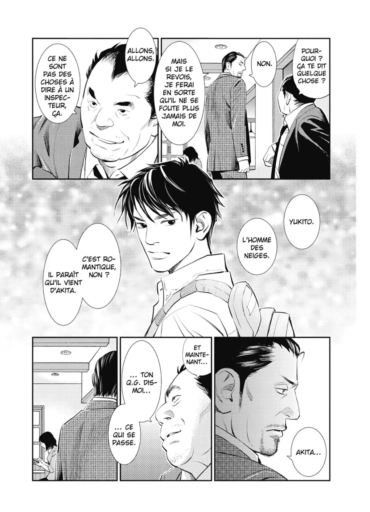 Yukito Volume 1 page 97