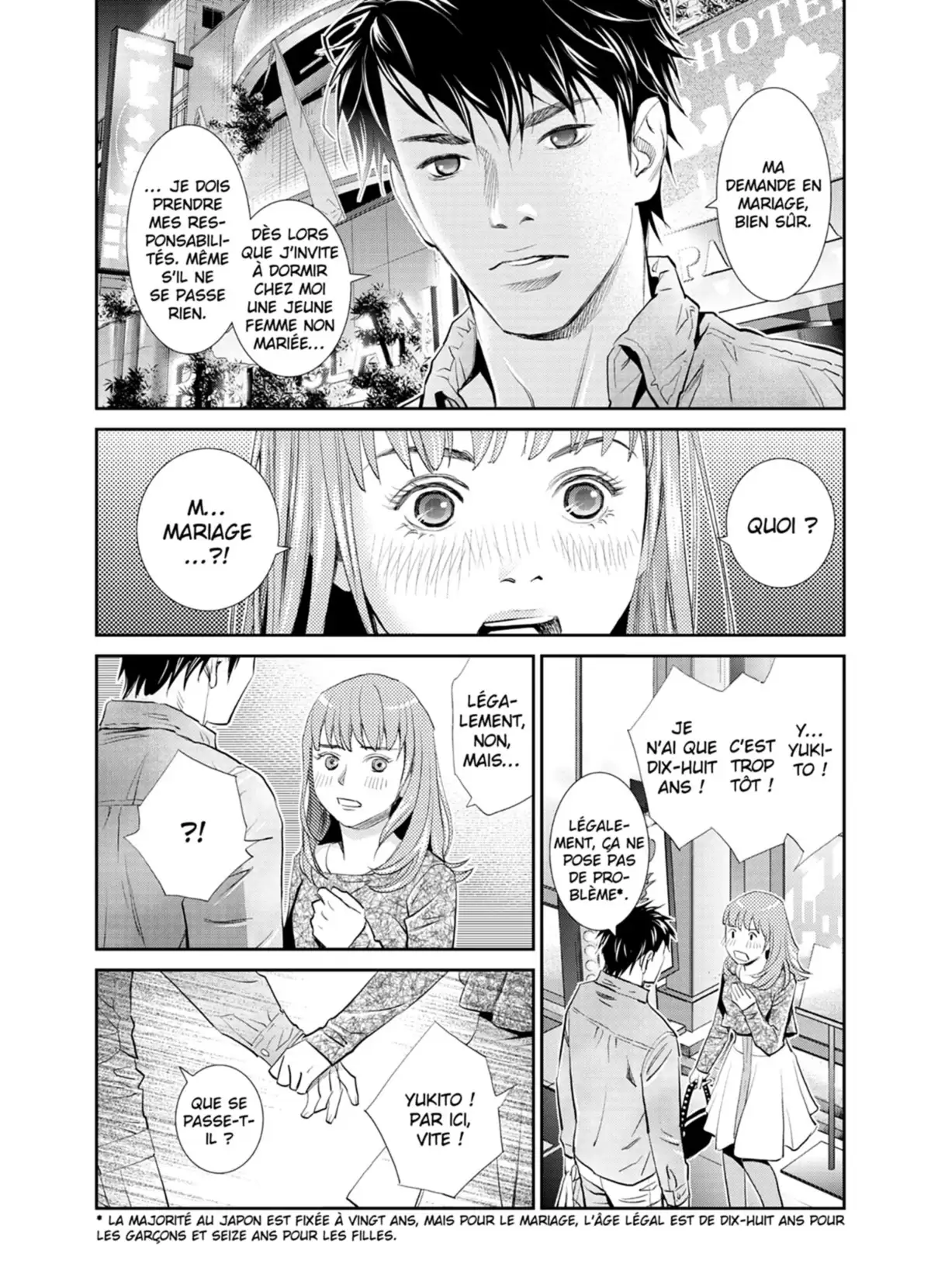 Yukito Volume 4 page 102