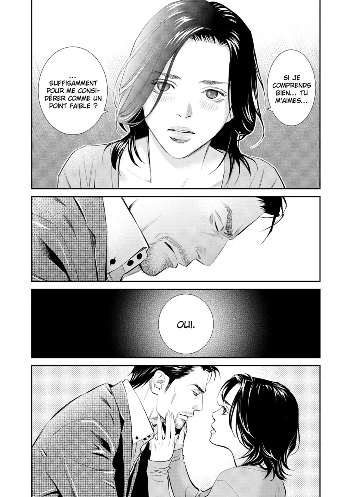 Yukito Volume 4 page 109