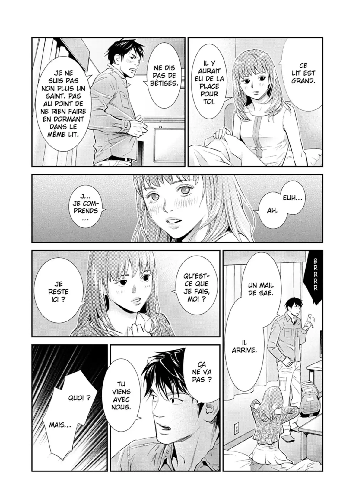 Yukito Volume 4 page 113