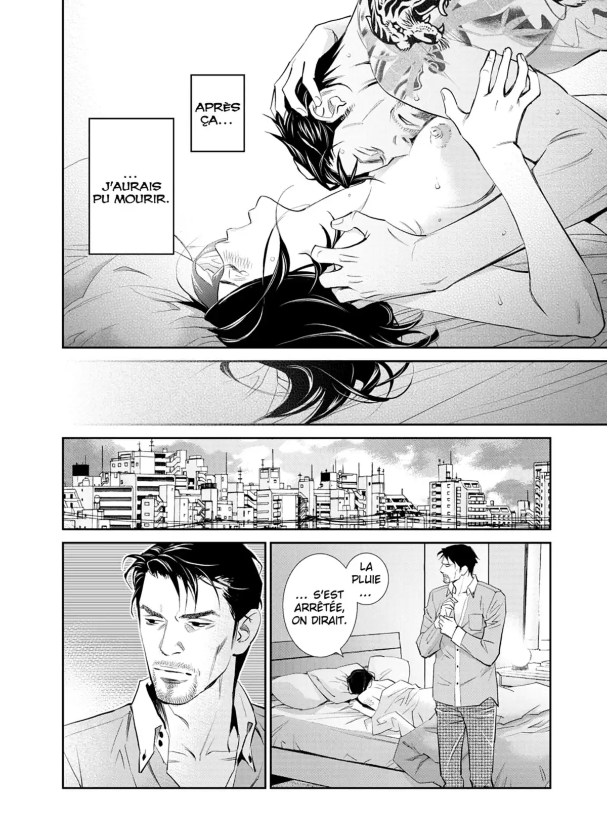 Yukito Volume 4 page 118