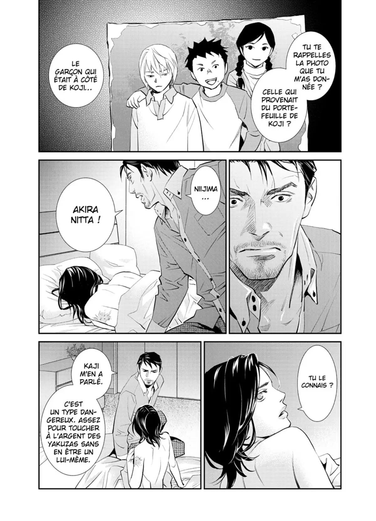 Yukito Volume 4 page 120