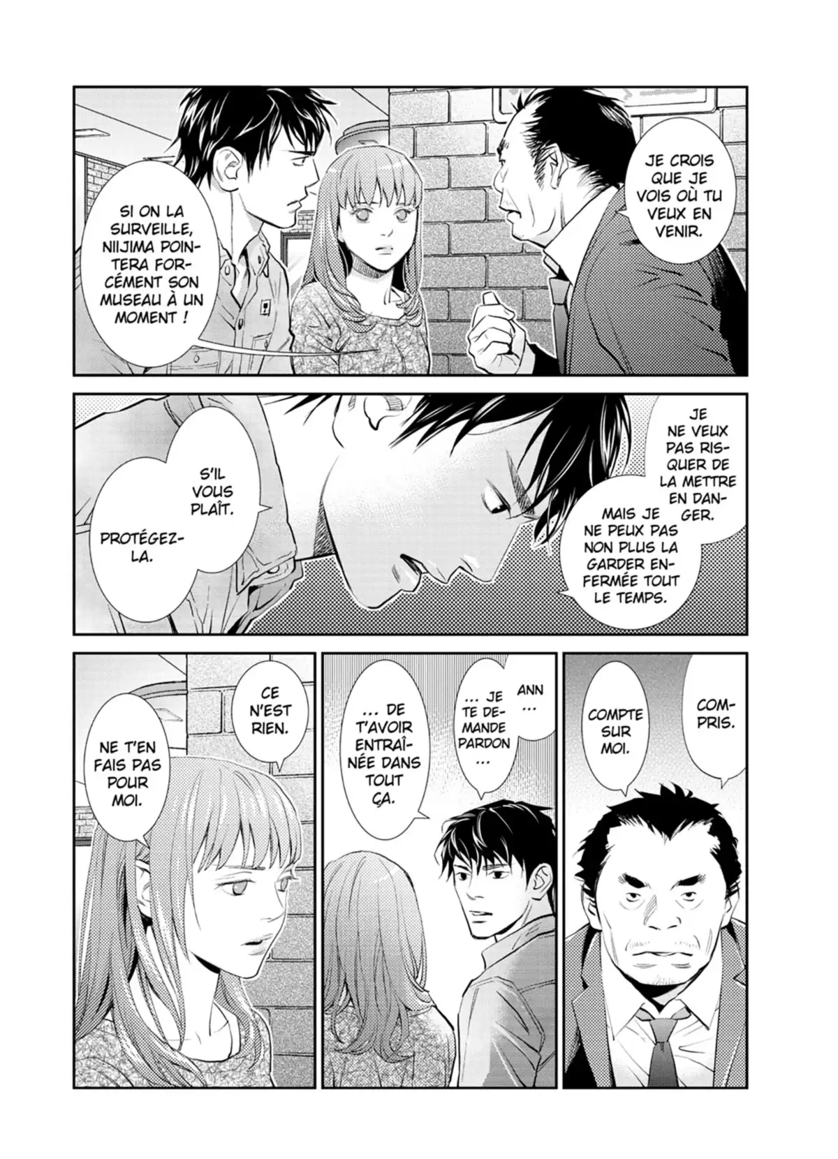 Yukito Volume 4 page 133