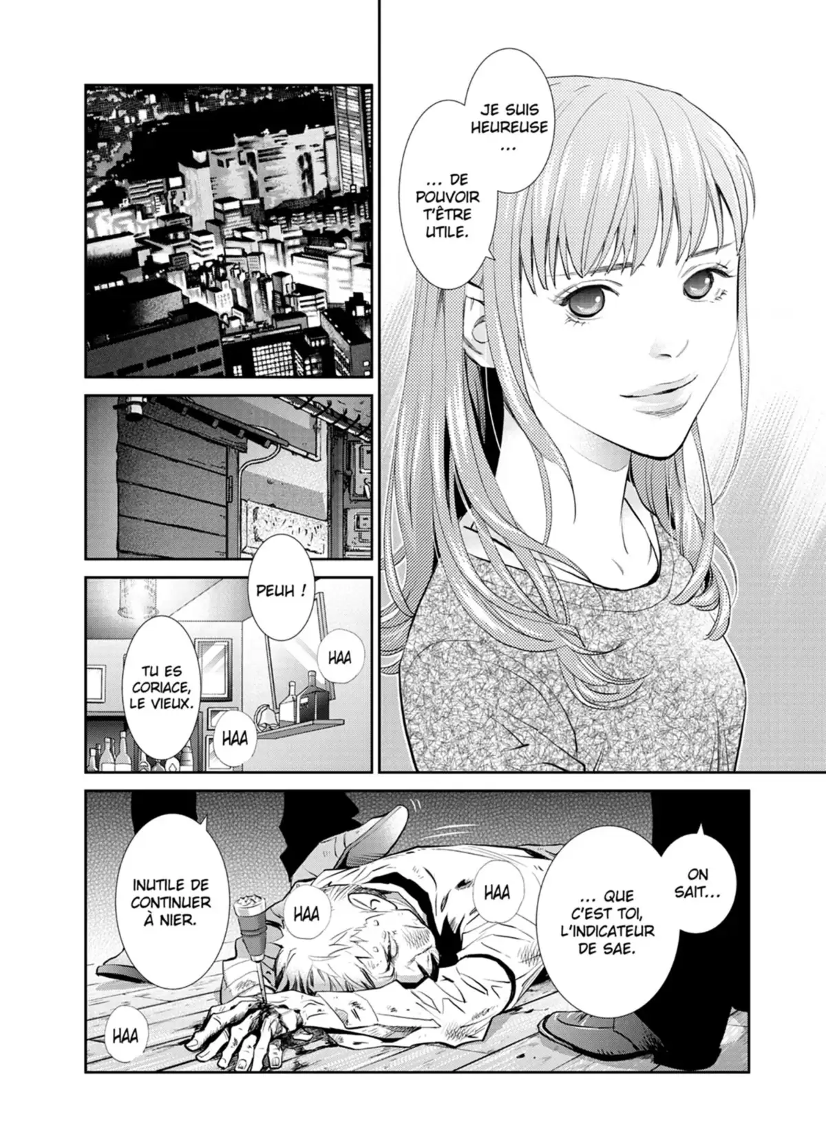 Yukito Volume 4 page 134