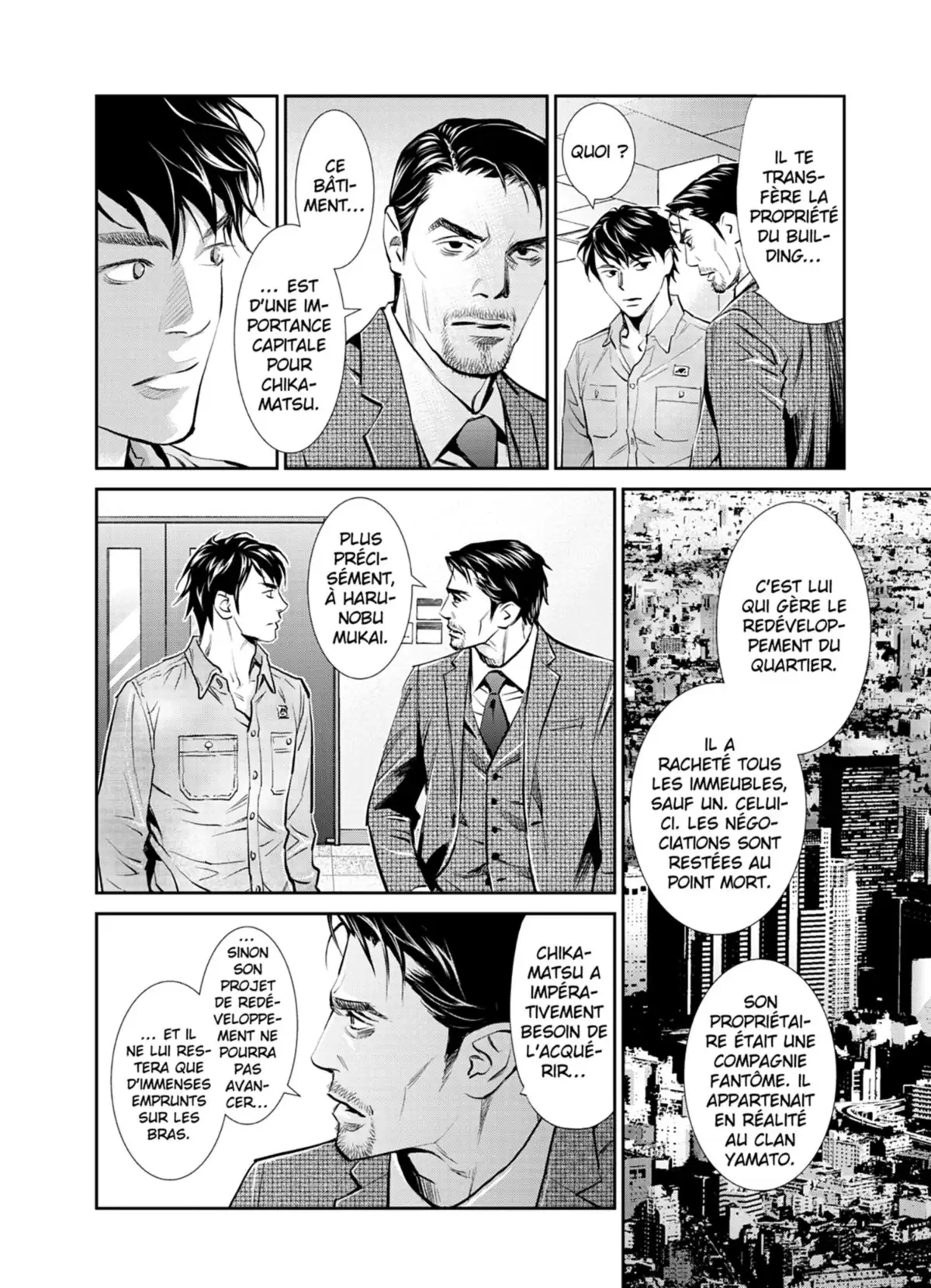 Yukito Volume 4 page 148