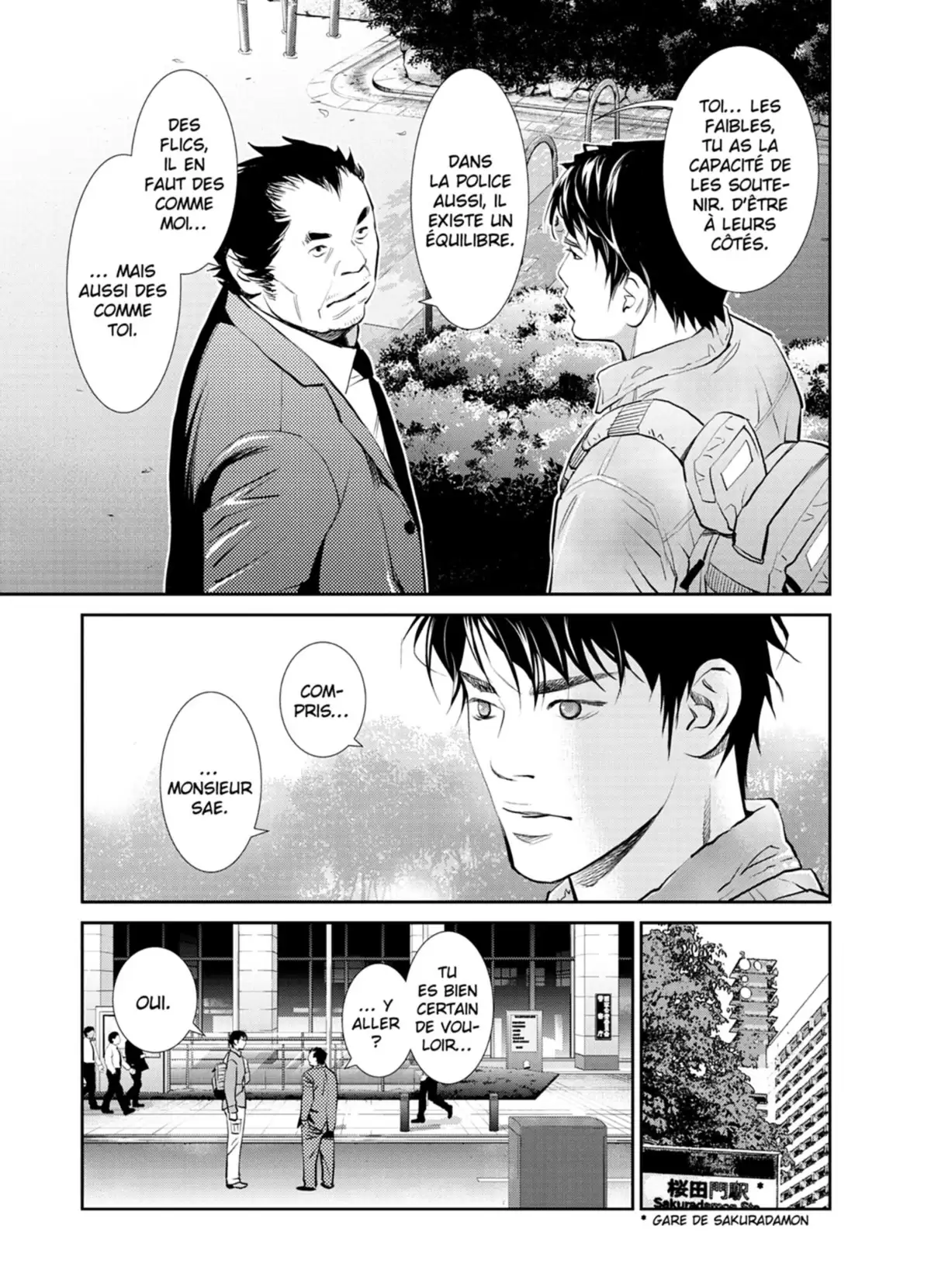 Yukito Volume 4 page 45