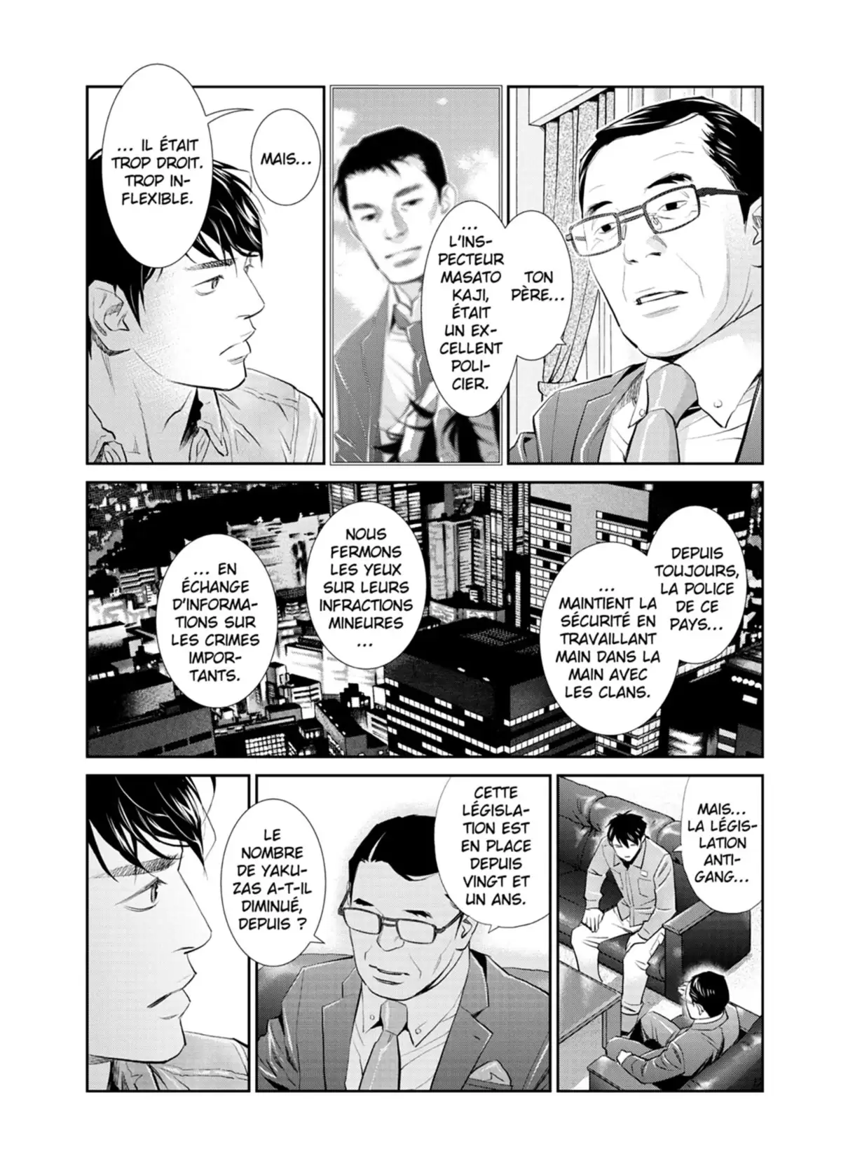 Yukito Volume 4 page 64