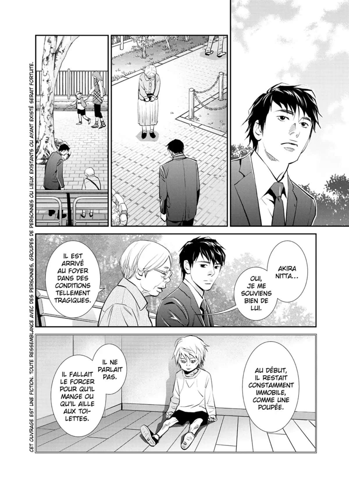 Yukito Volume 4 page 7