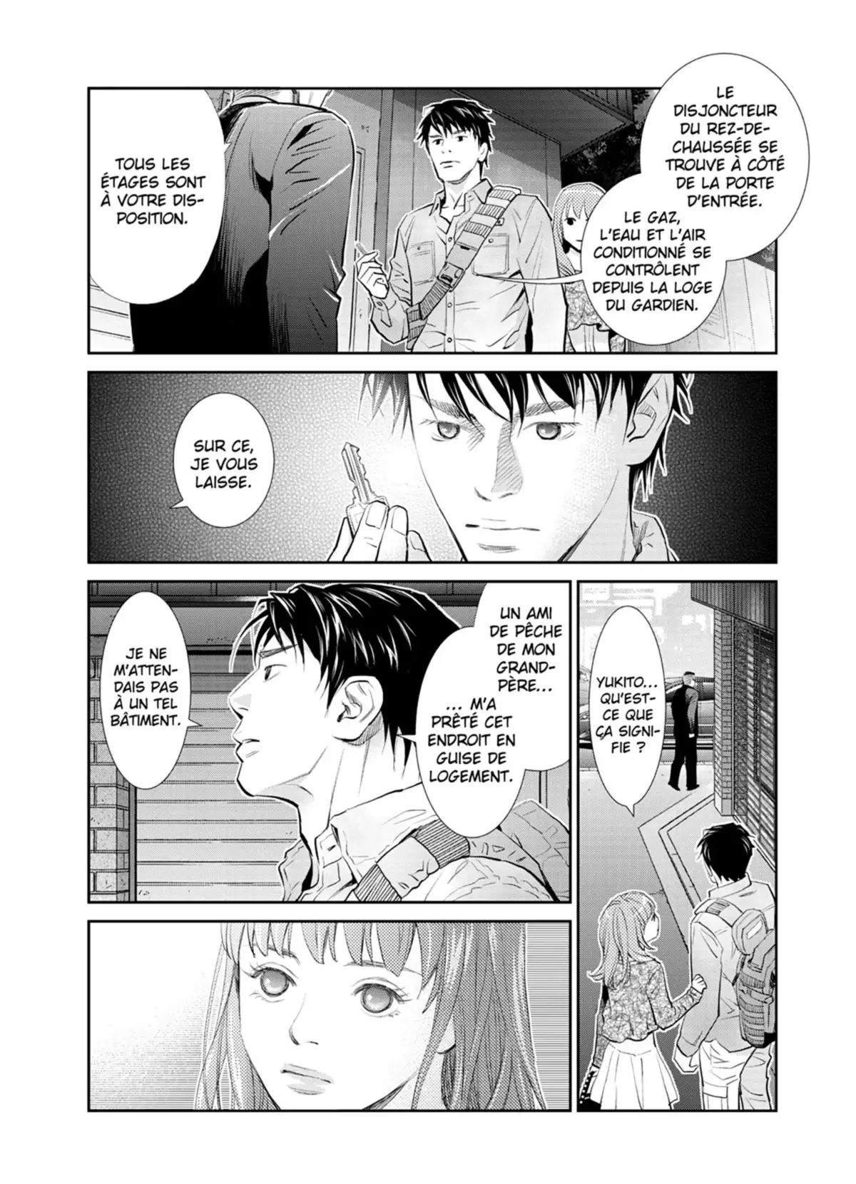 Yukito Volume 4 page 80