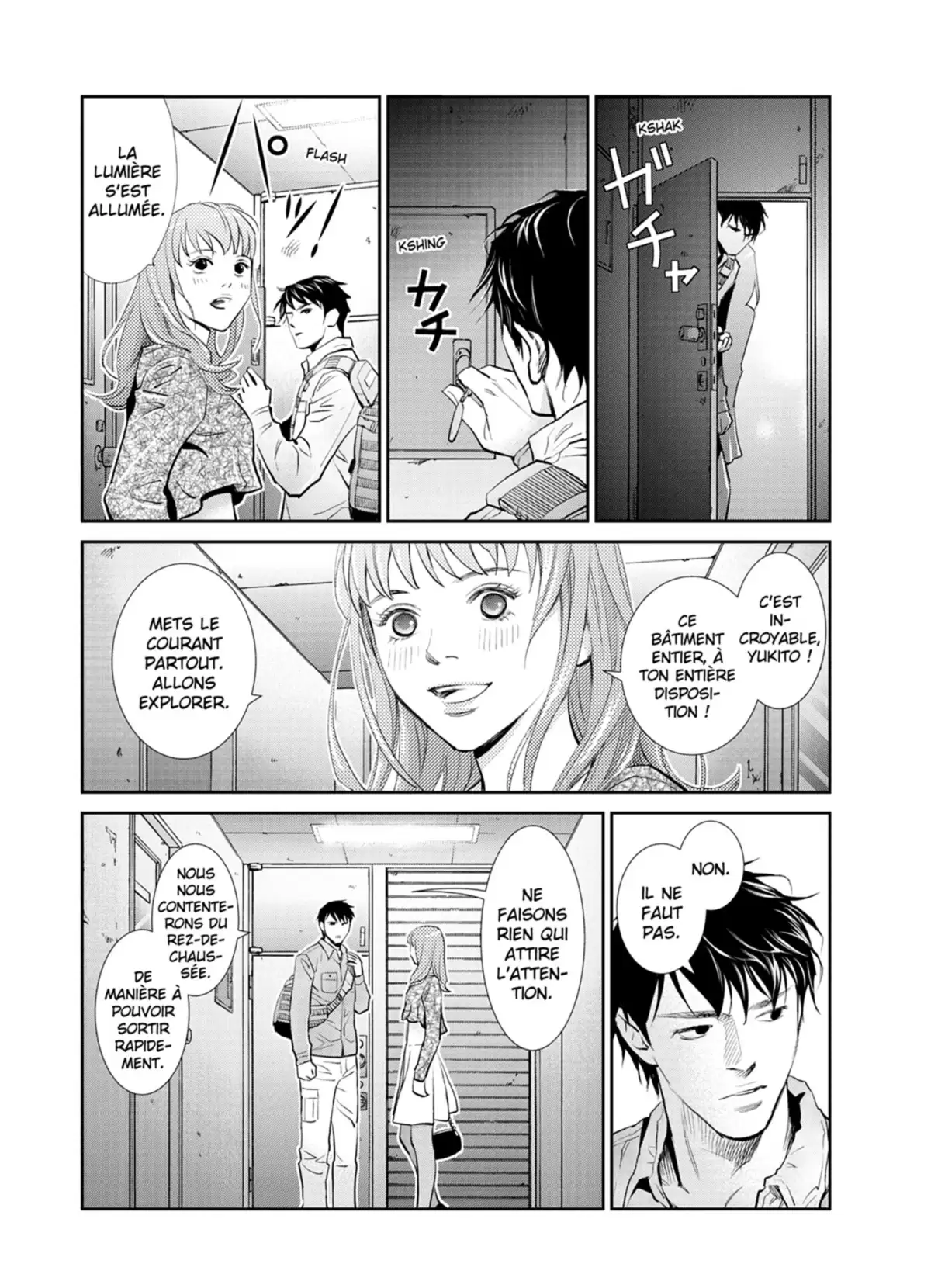 Yukito Volume 4 page 81