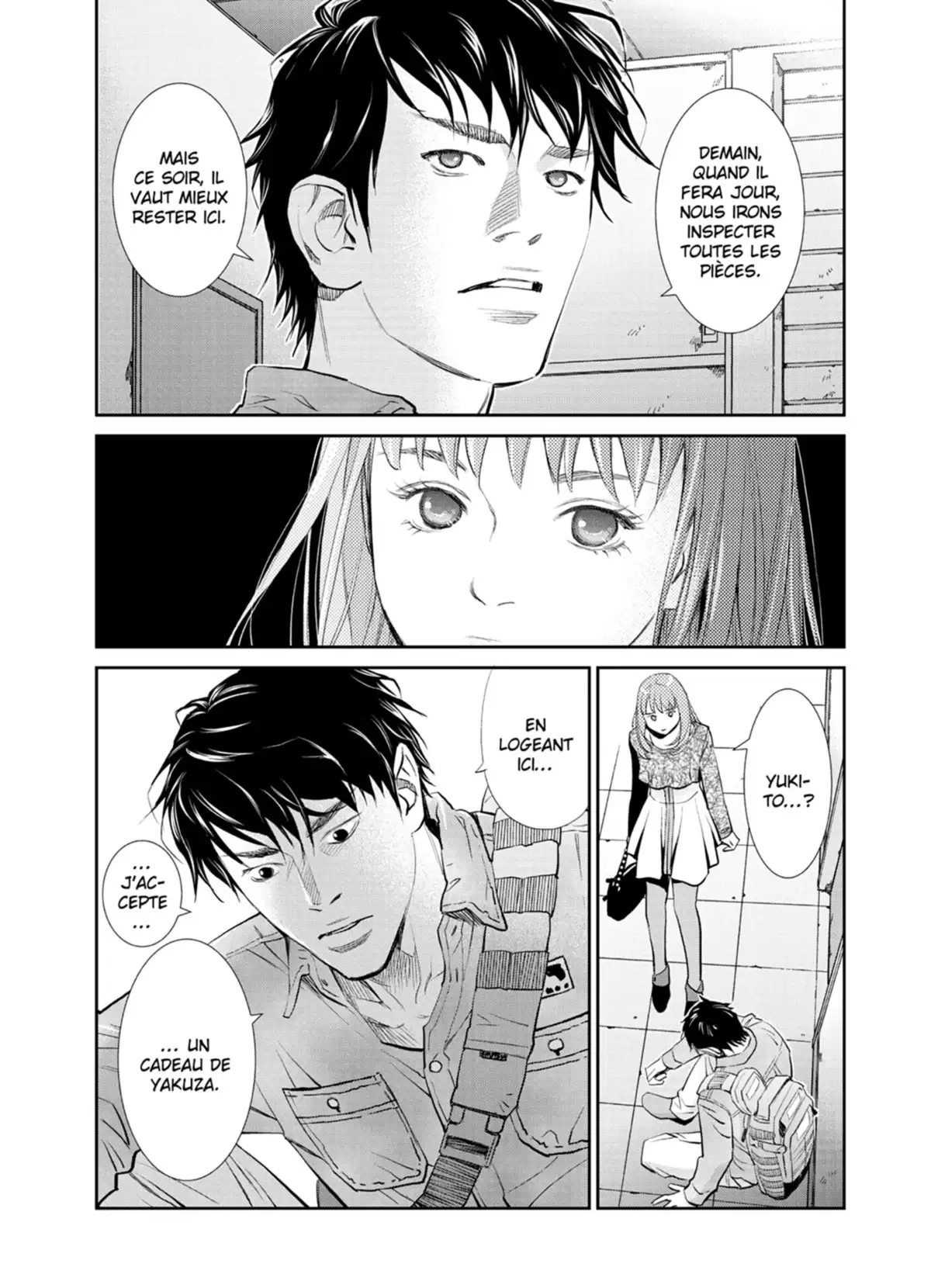 Yukito Volume 4 page 82