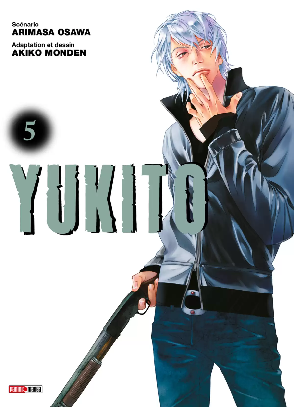 Yukito Volume 5 page 1