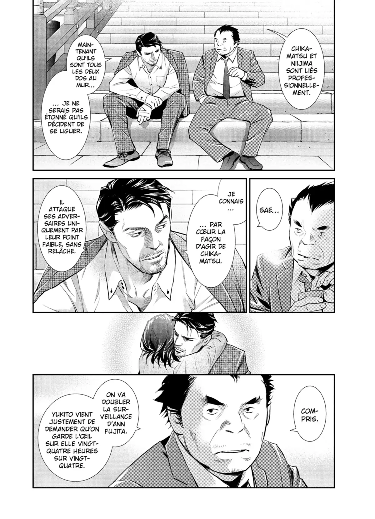 Yukito Volume 5 page 100