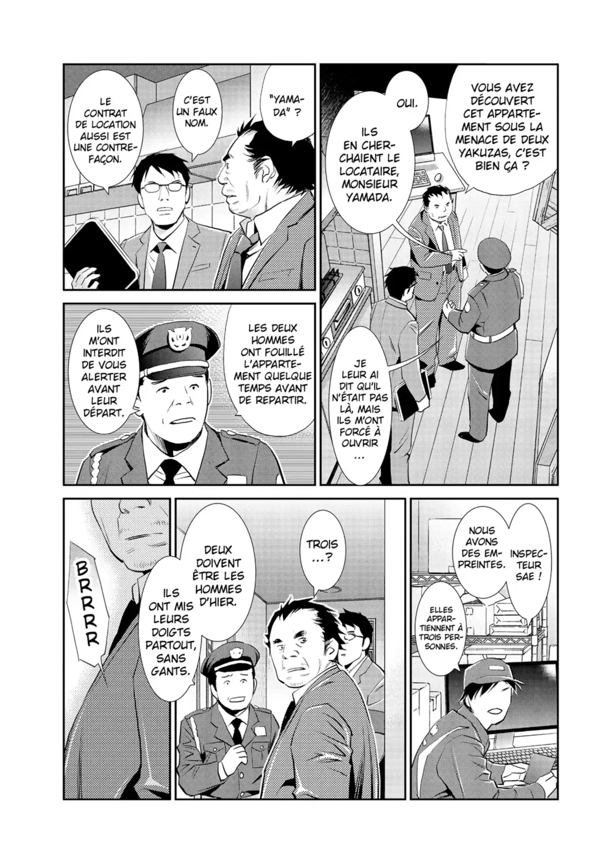 Yukito Volume 5 page 21