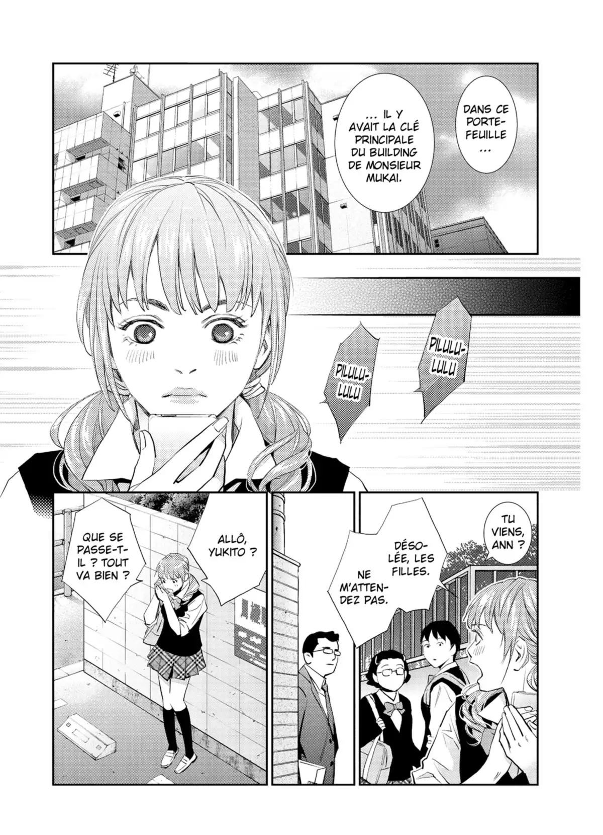 Yukito Volume 5 page 54