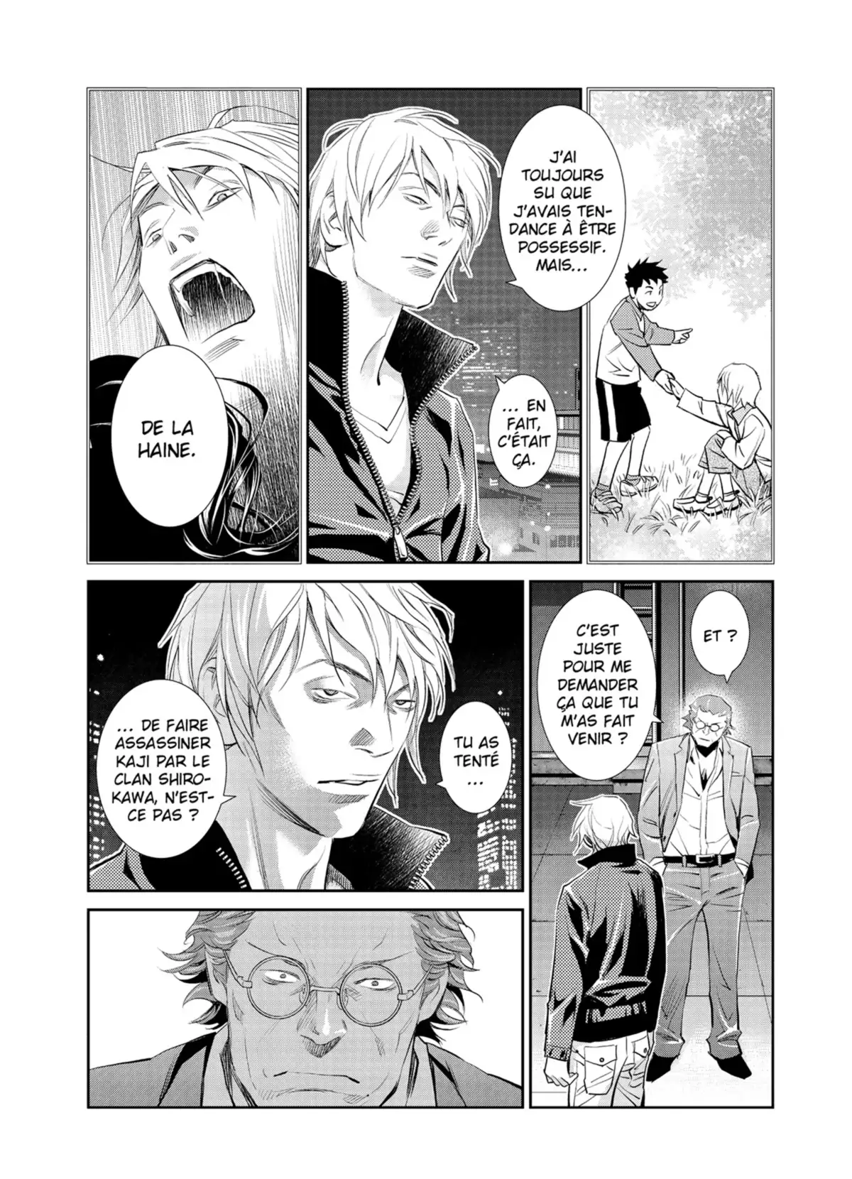 Yukito Volume 5 page 85
