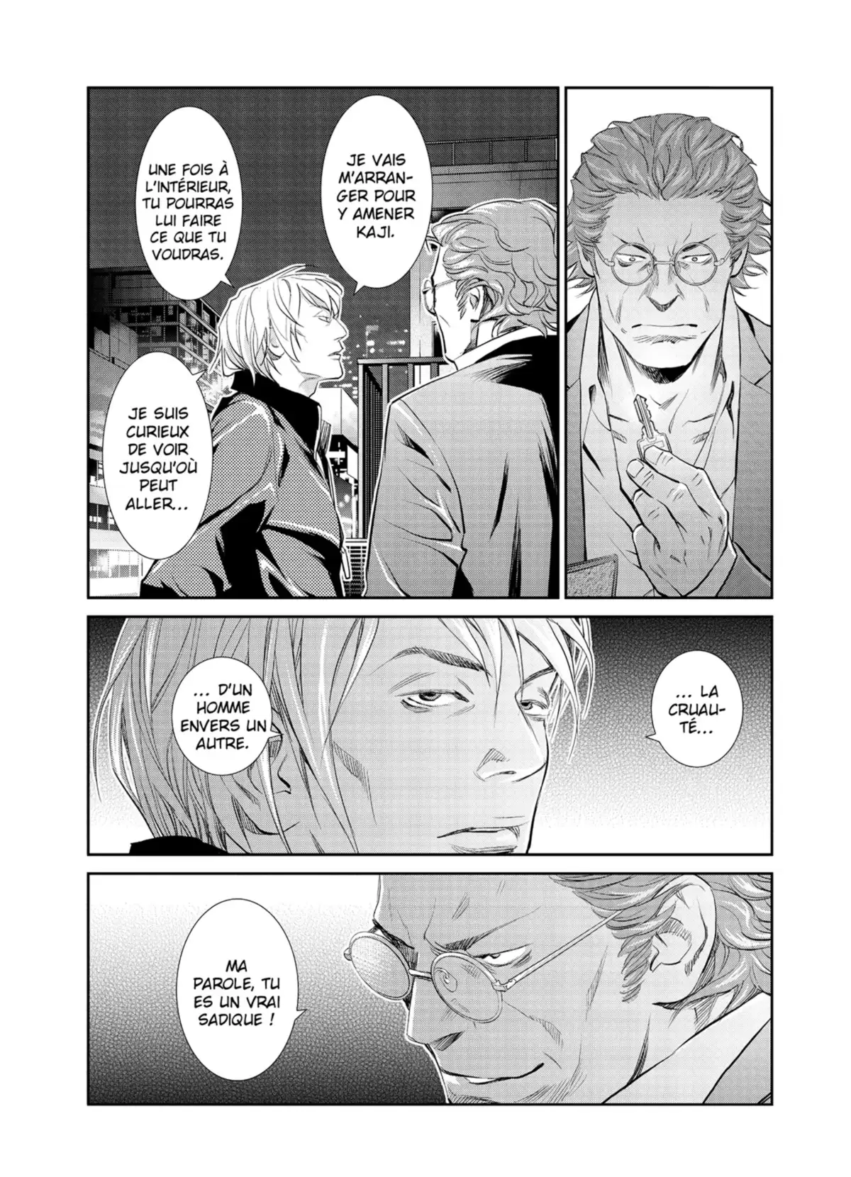 Yukito Volume 5 page 89